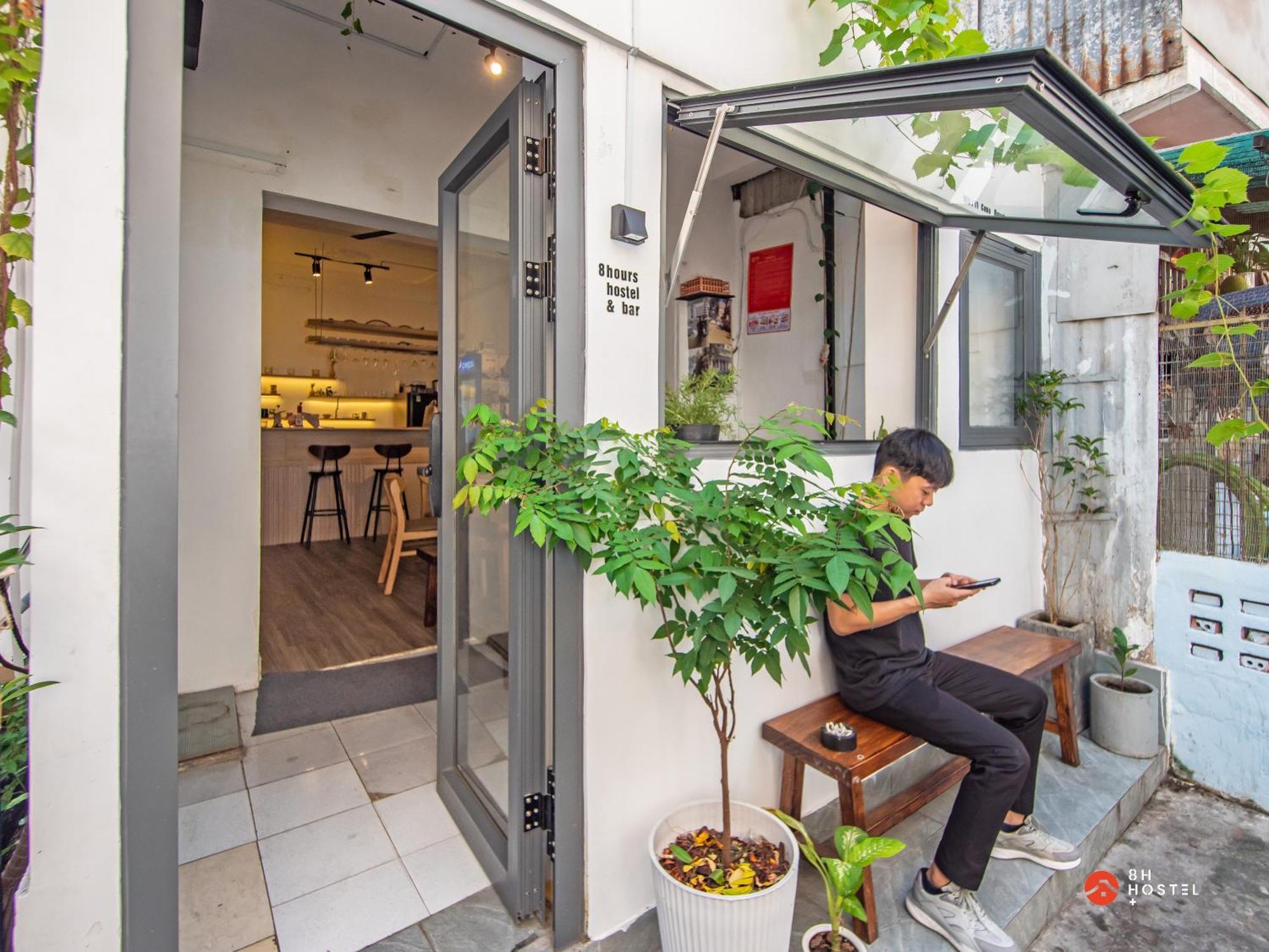 8H-Hostel Thành Pho Ho Chí Minh Esterno foto