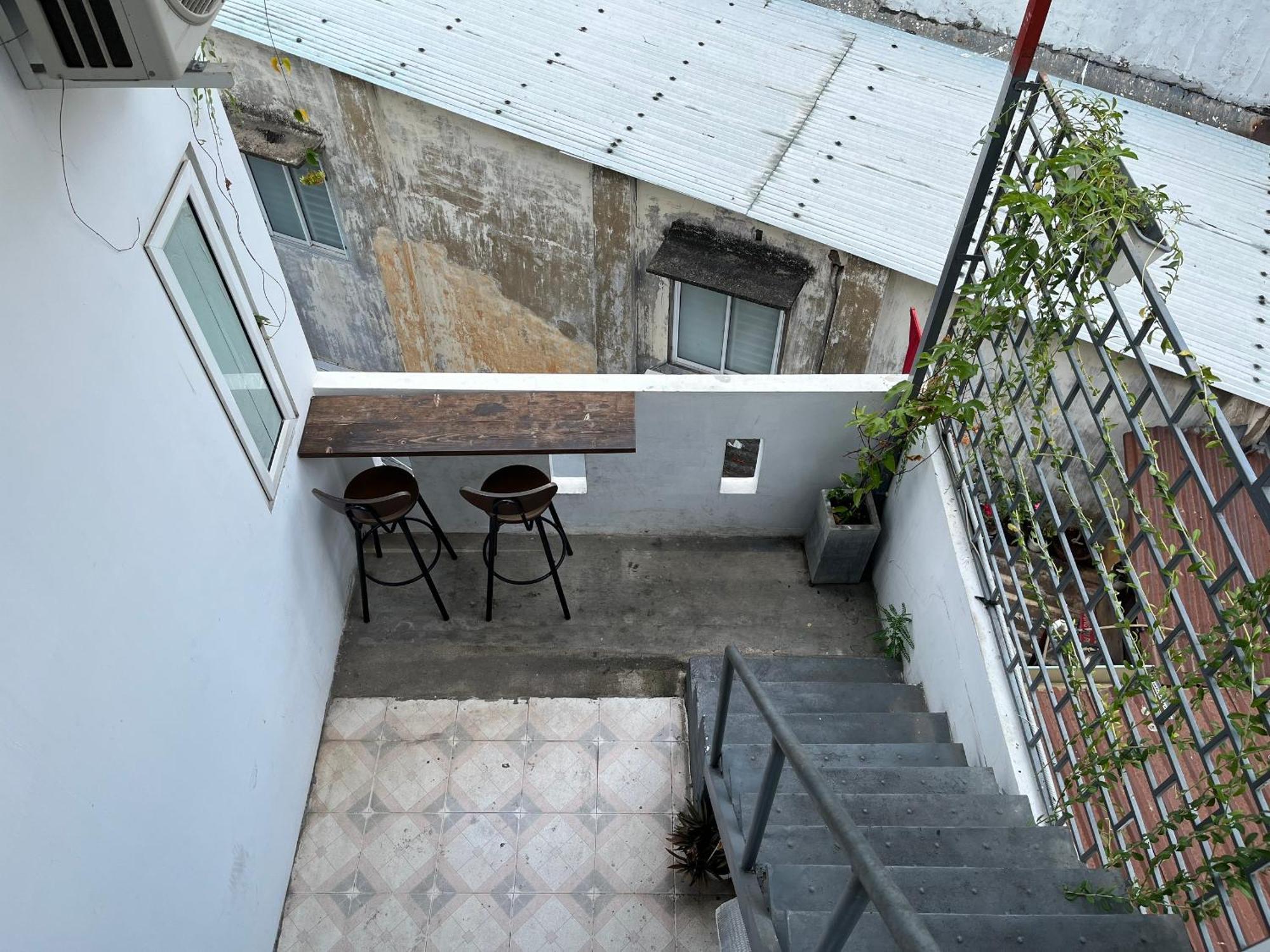 8H-Hostel Thành Pho Ho Chí Minh Esterno foto
