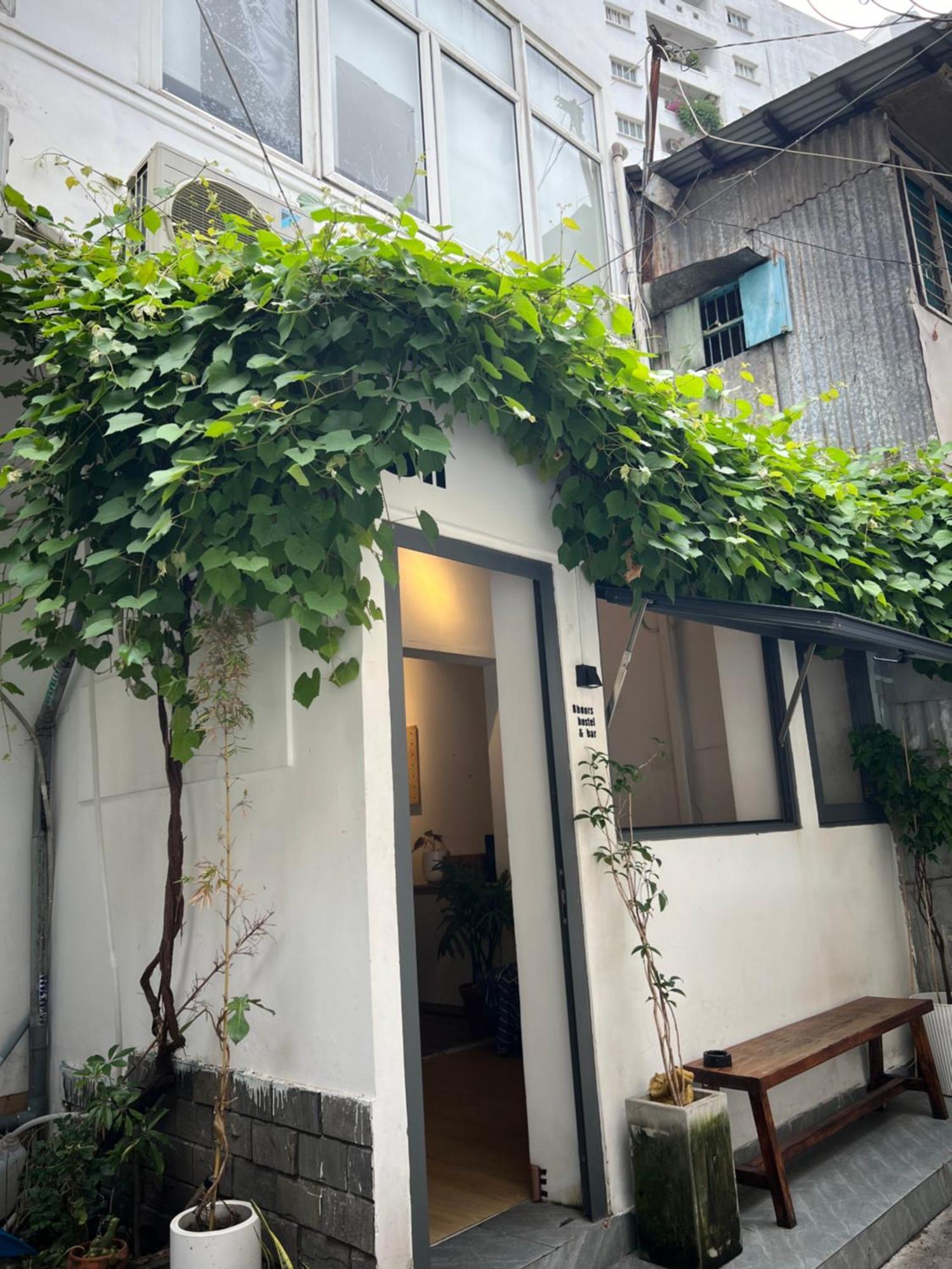 8H-Hostel Thành Pho Ho Chí Minh Esterno foto