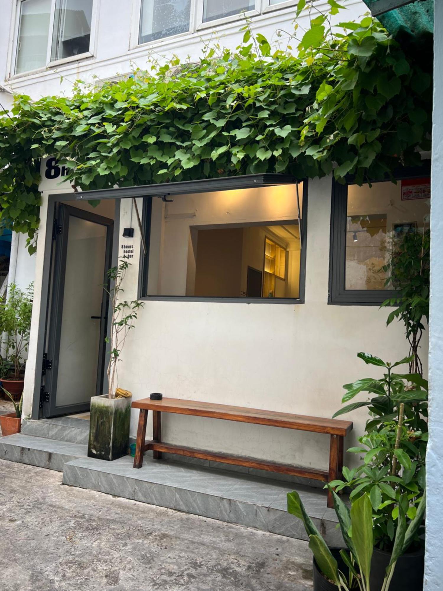 8H-Hostel Thành Pho Ho Chí Minh Esterno foto